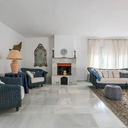 Villa Mimosa Marbella