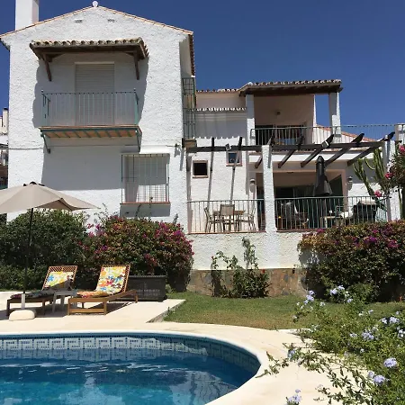 Villa Mimosa Marbella
