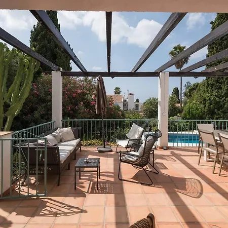 Villa Mimosa Marbella