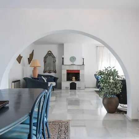 Villa Mimosa