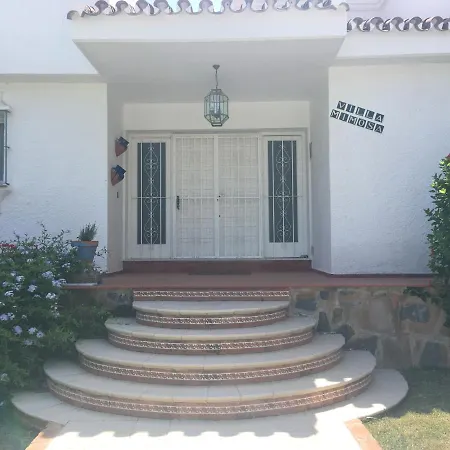 Mimosa Villa Marbella