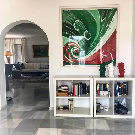 Mimosa Villa Marbella
