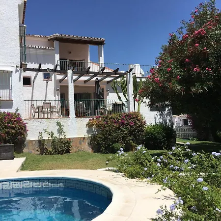 Villa Mimosa Marbella