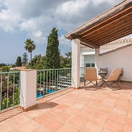 Villa Mimosa Marbella
