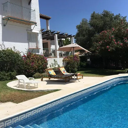Mimosa Villa